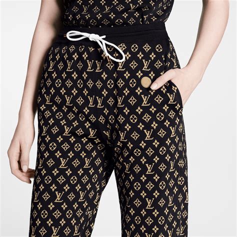 louis vuitton jogging bottoms